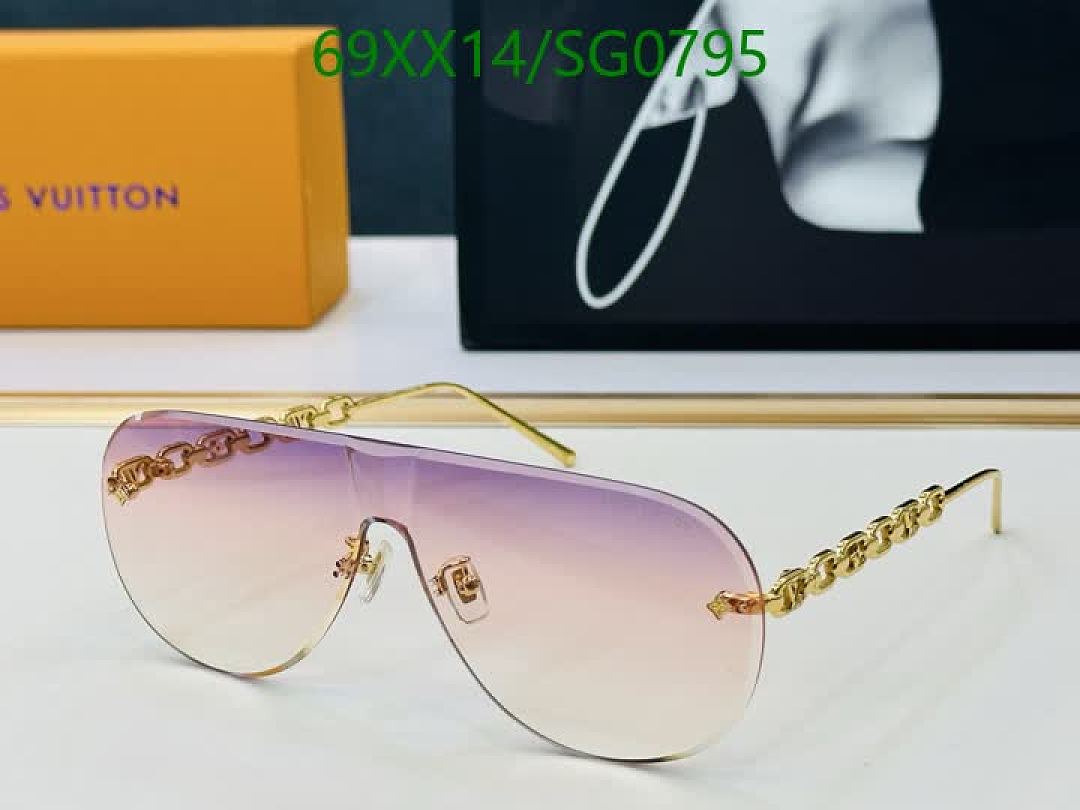 LV-Glasses Code: SG0795 $: 69USD