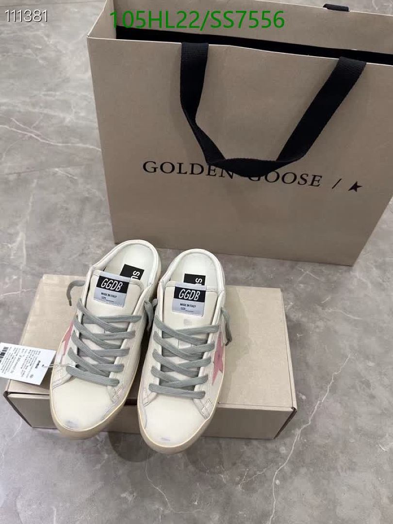 Golden Goose-Women Shoes Code: SS7556 $: 105USD