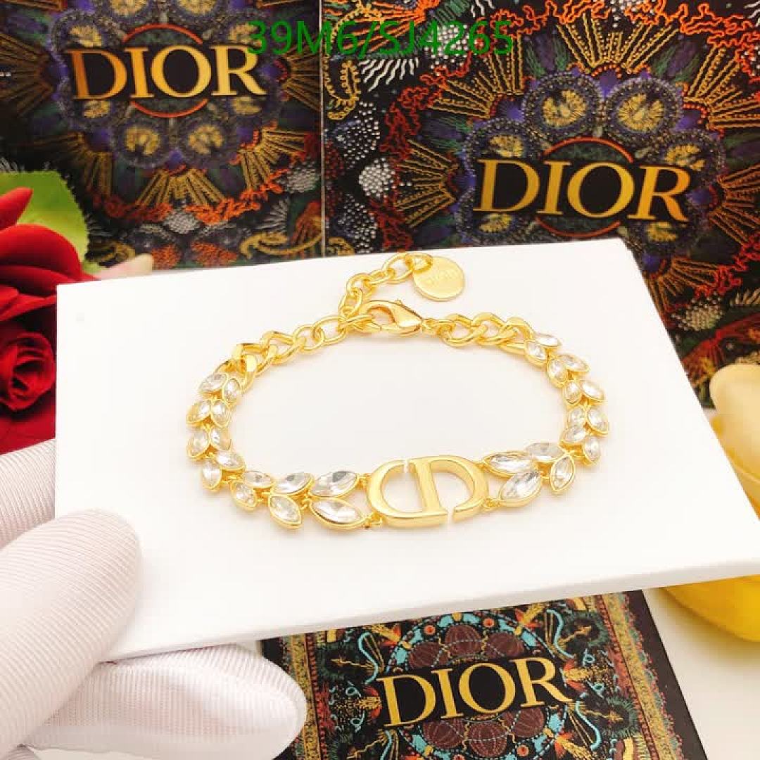 Dior-Jewelry Code: SJ4265 $: 39USD