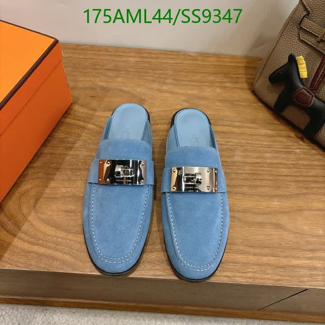 Hermes-Women Shoes Code: SS9347 $: 175USD