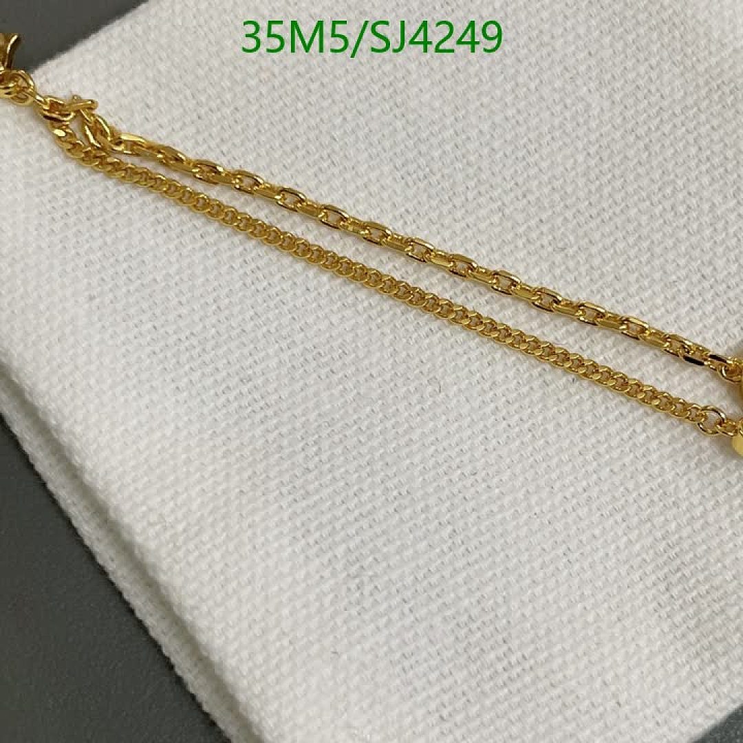 Dior-Jewelry Code: SJ4249 $: 35USD