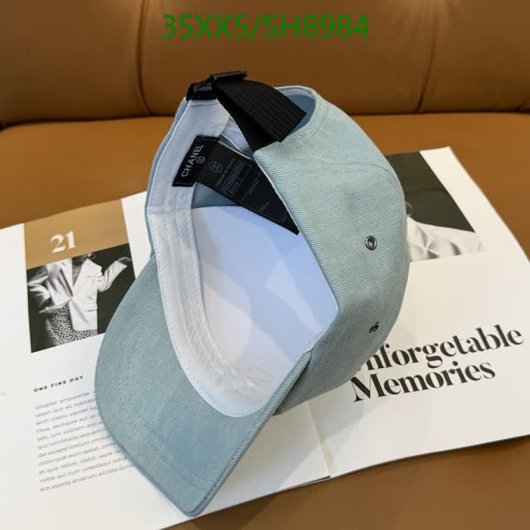 Chanel-Cap(Hat) Code: SH8984 $: 35USD