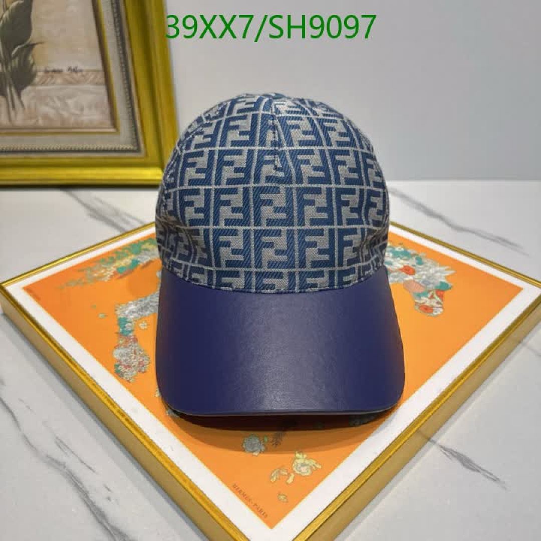 Fendi-Cap(Hat) Code: SH9097 $: 39USD