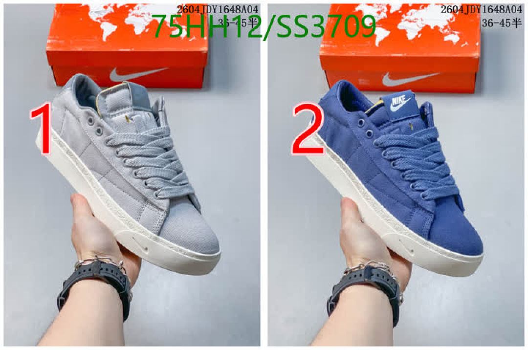 Nike-Men shoes Code: SS3709 $: 75USD