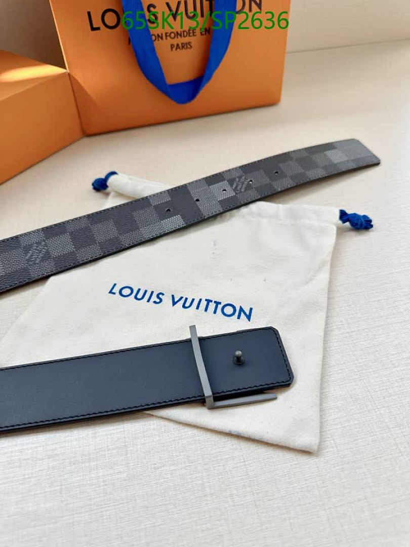 LV-Belts Code: SP2636 $: 65USD