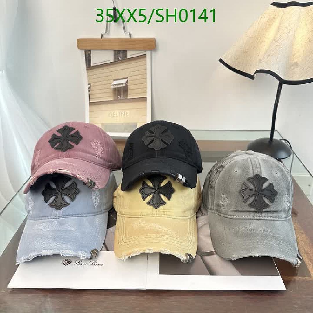 Chrome Hearts-Cap(Hat) Code: SH0141 $: 35USD