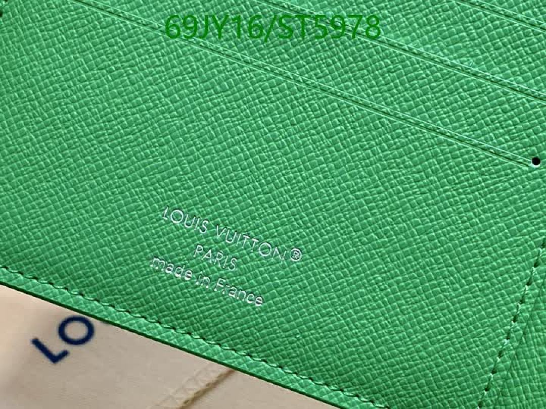 LV-Wallet Mirror Quality Code: ST5978 $: 69USD