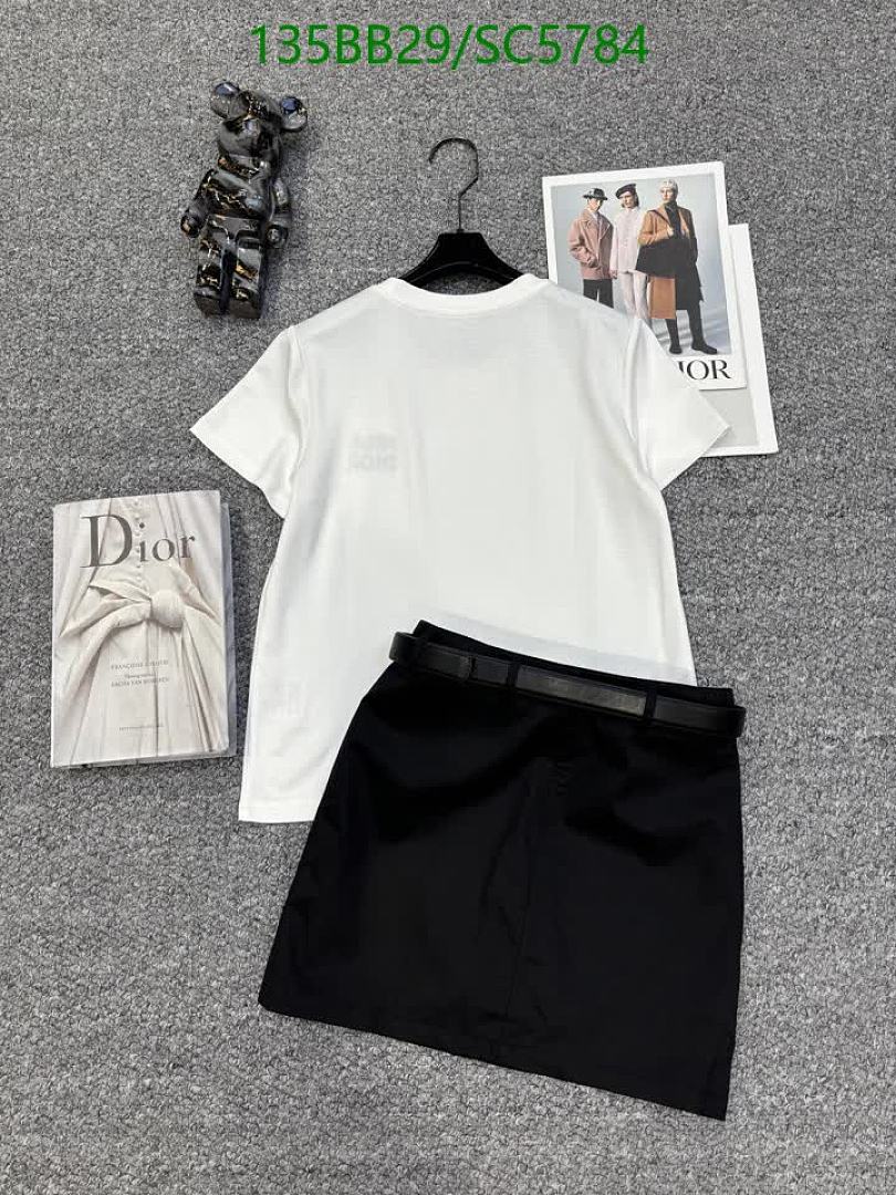 Dior-Clothing Code: SC5784 $: 135USD