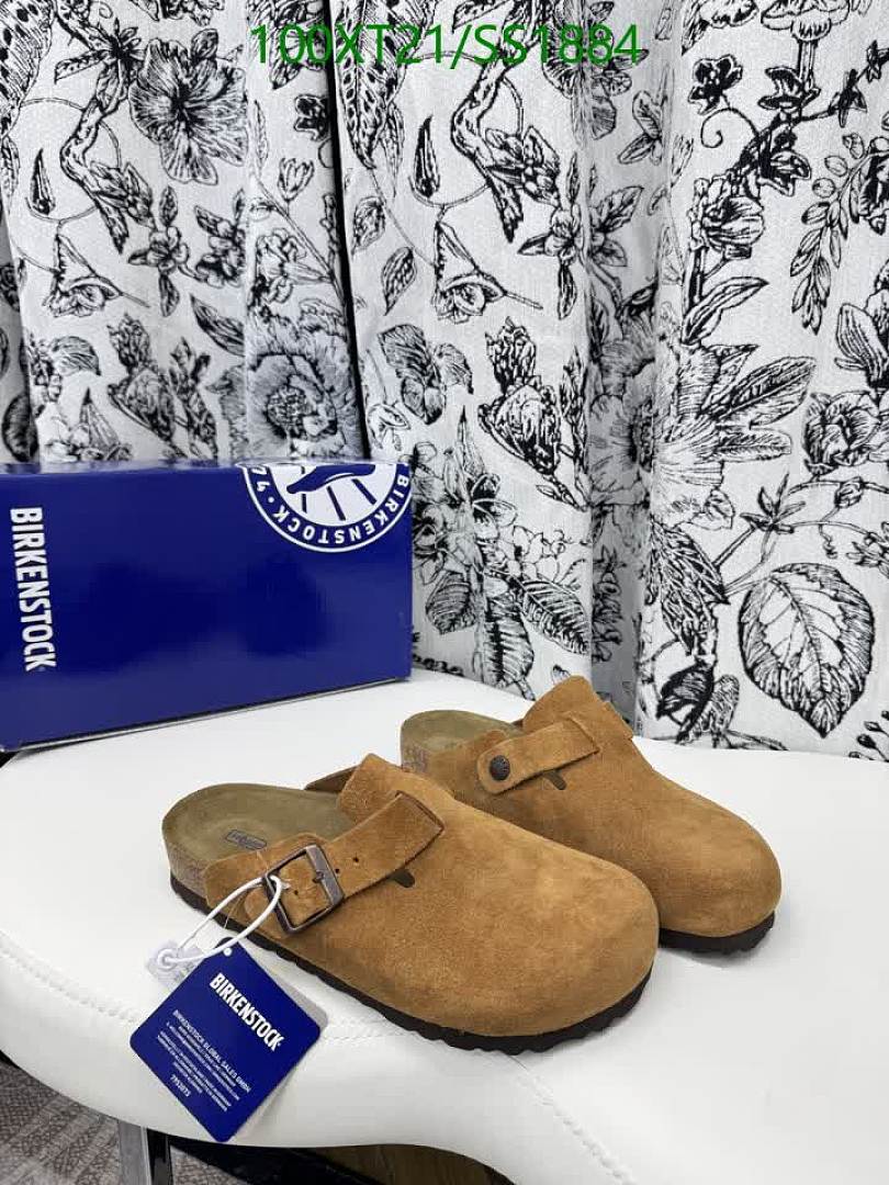 Birkenstock-Men shoes Code: SS1884 $: 100USD
