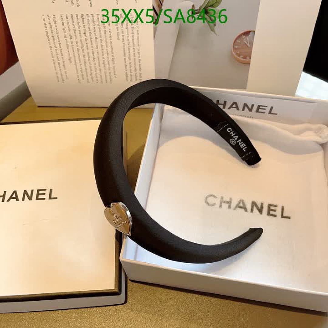 Chanel-Headband Code: SA8436 $: 35USD