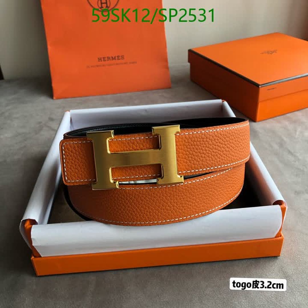 Hermes-Belts Code: SP2531 $: 59USD