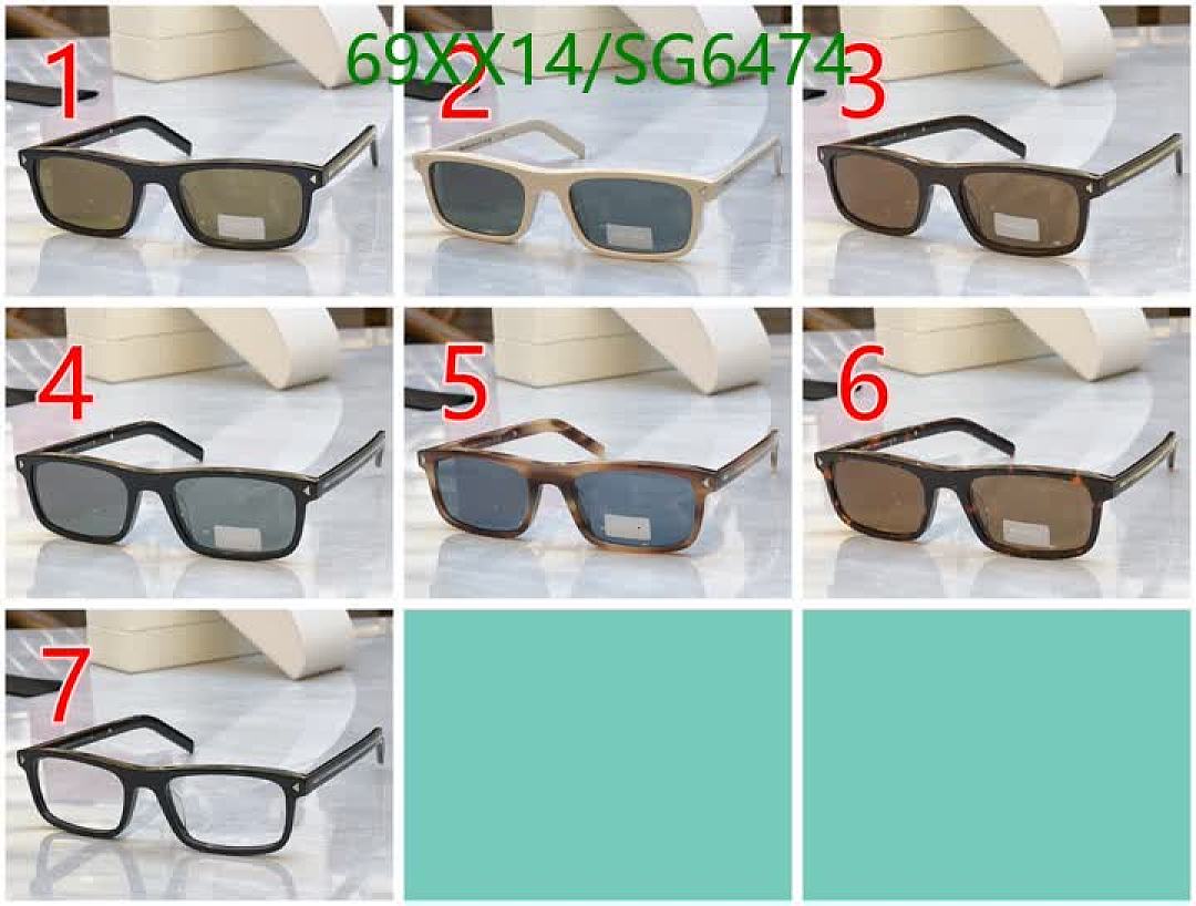 Prada-Glasses Code: SG6474 $: 69USD