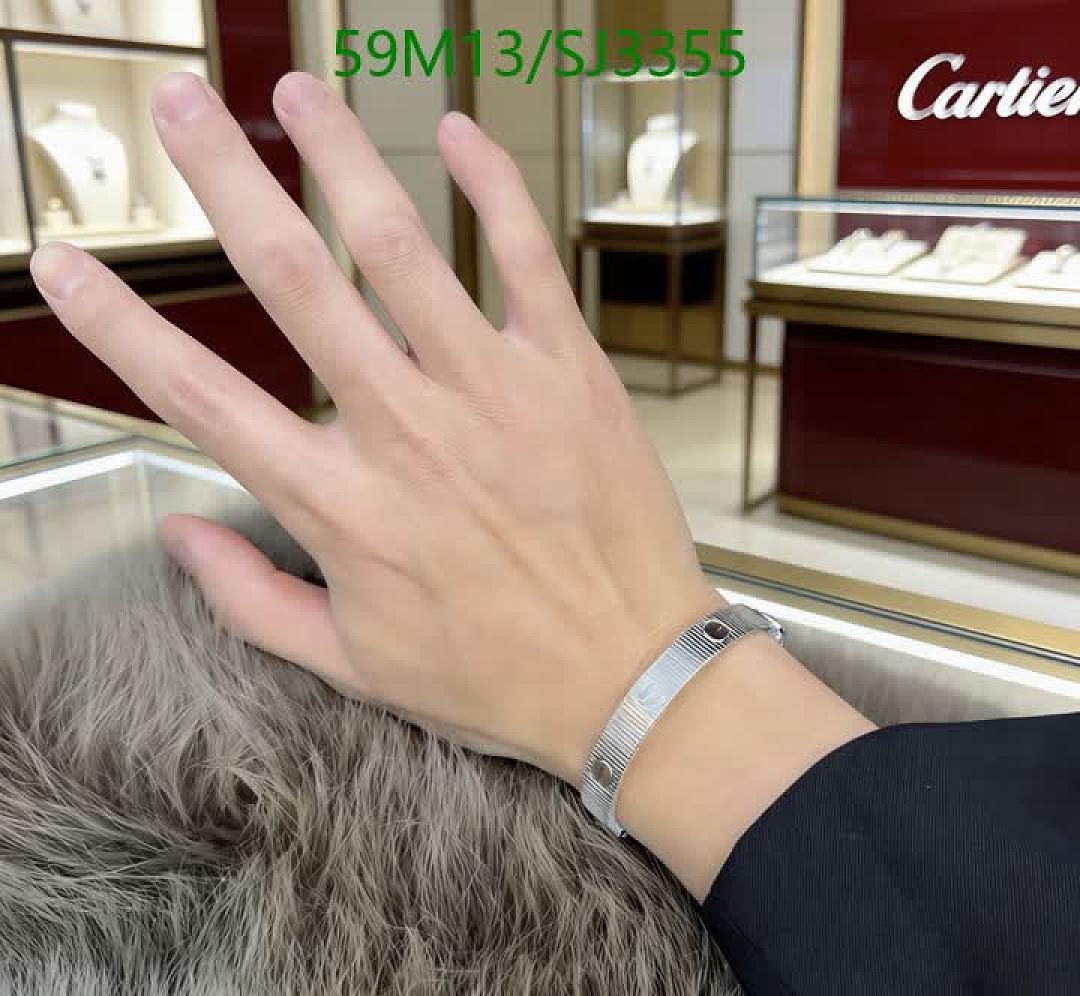 Cartier-Jewelry Code: SJ3355 $: 59USD