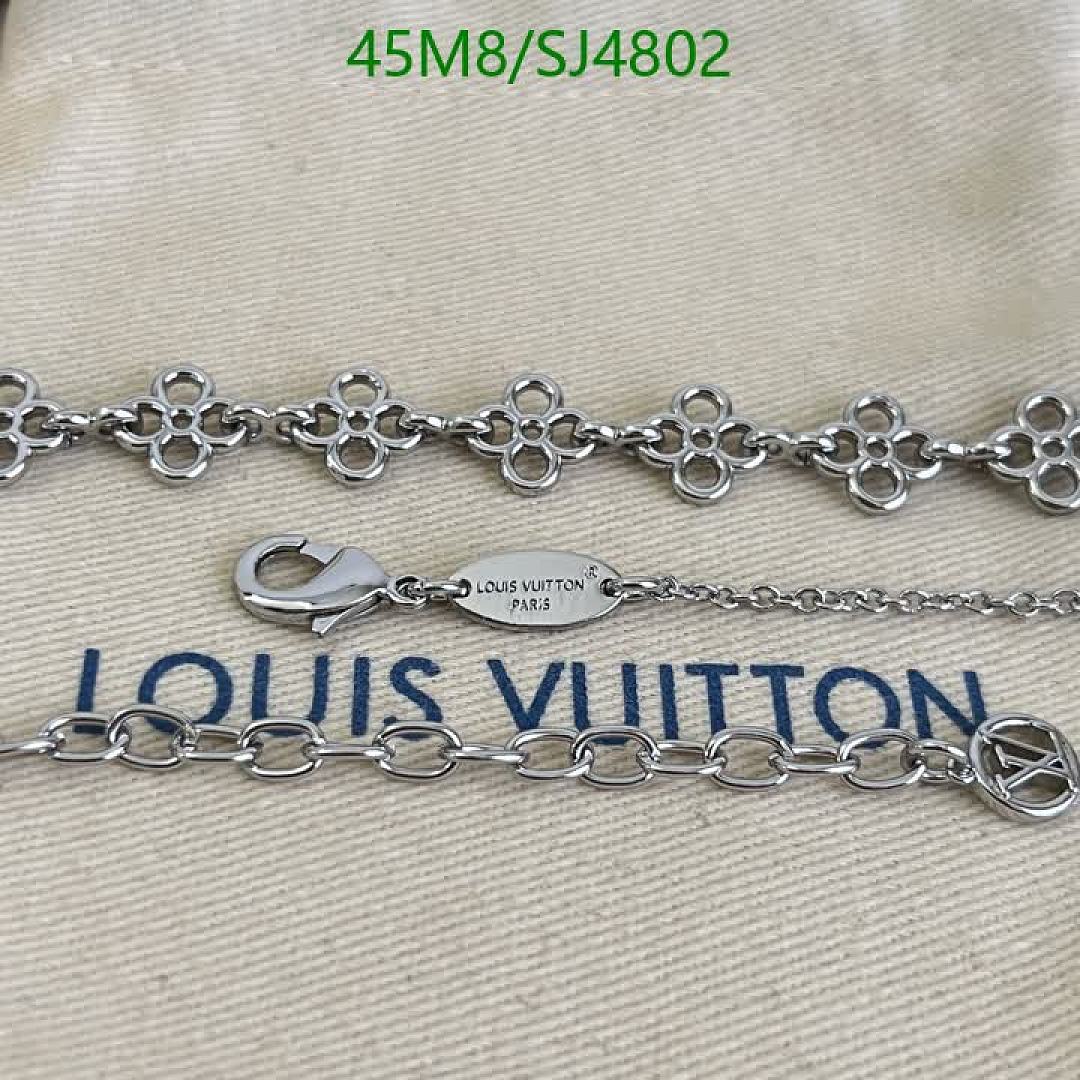 LV-Jewelry Code: SJ4802 $: 45USD