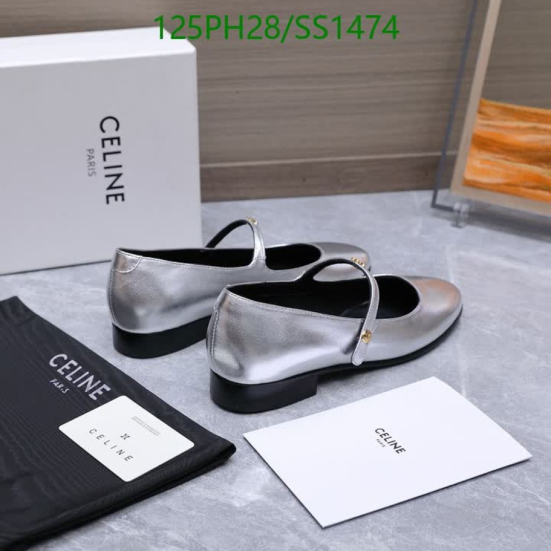 Celine-Women Shoes Code: SS1474 $: 125USD