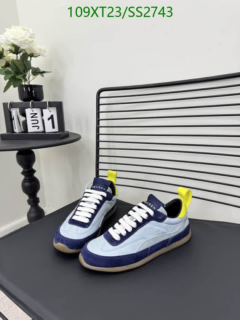 Alexander Mcqueen-Men shoes Code: SS2743 $: 109USD