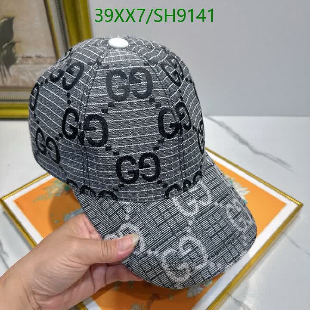 Gucci-Cap(Hat) Code: SH9141 $: 39USD