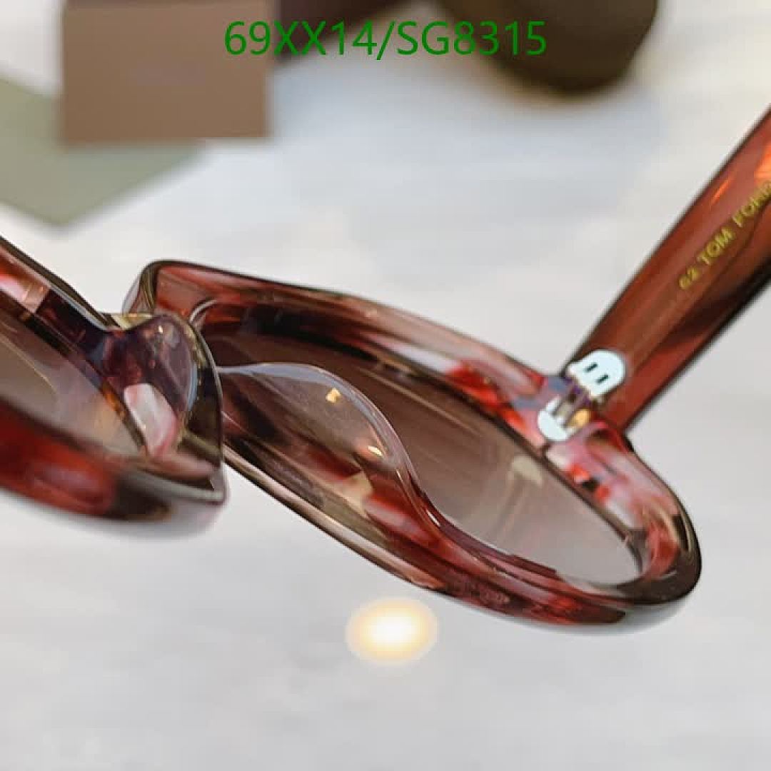 Tom Ford-Glasses Code: SG8315 $: 69USD