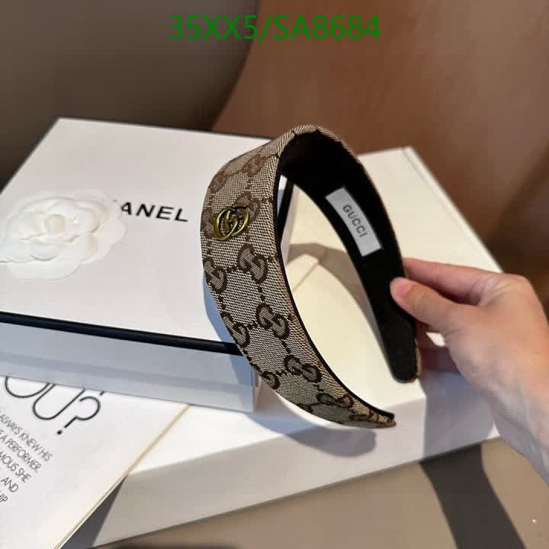 Gucci-Headband Code: SA8684 $: 35USD