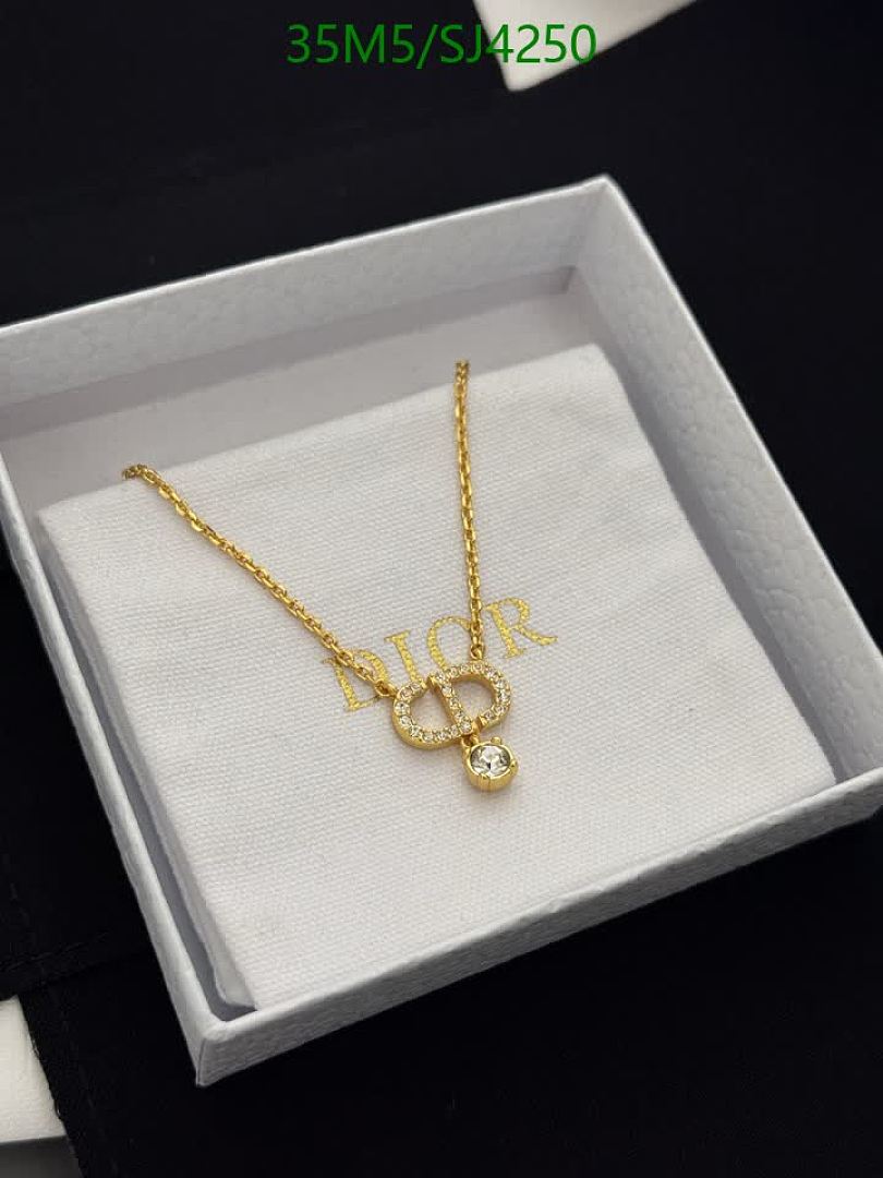 Dior-Jewelry Code: SJ4250 $: 35USD