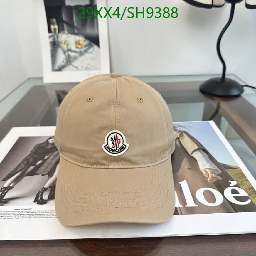 Moncler-Cap(Hat) Code: SH9388 $: 29USD