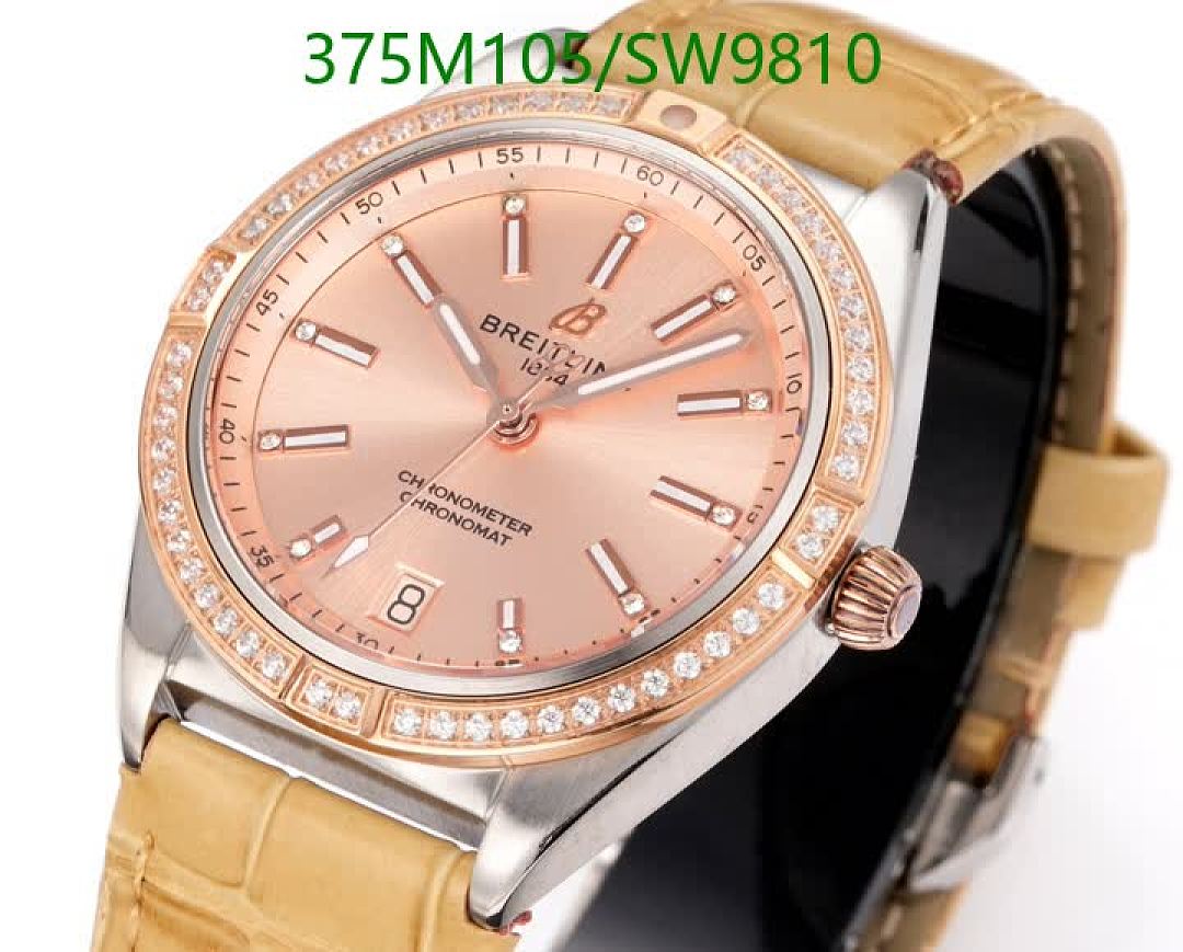 Breitling-Watch-Mirror Quality Code: SW9810 $: 375USD