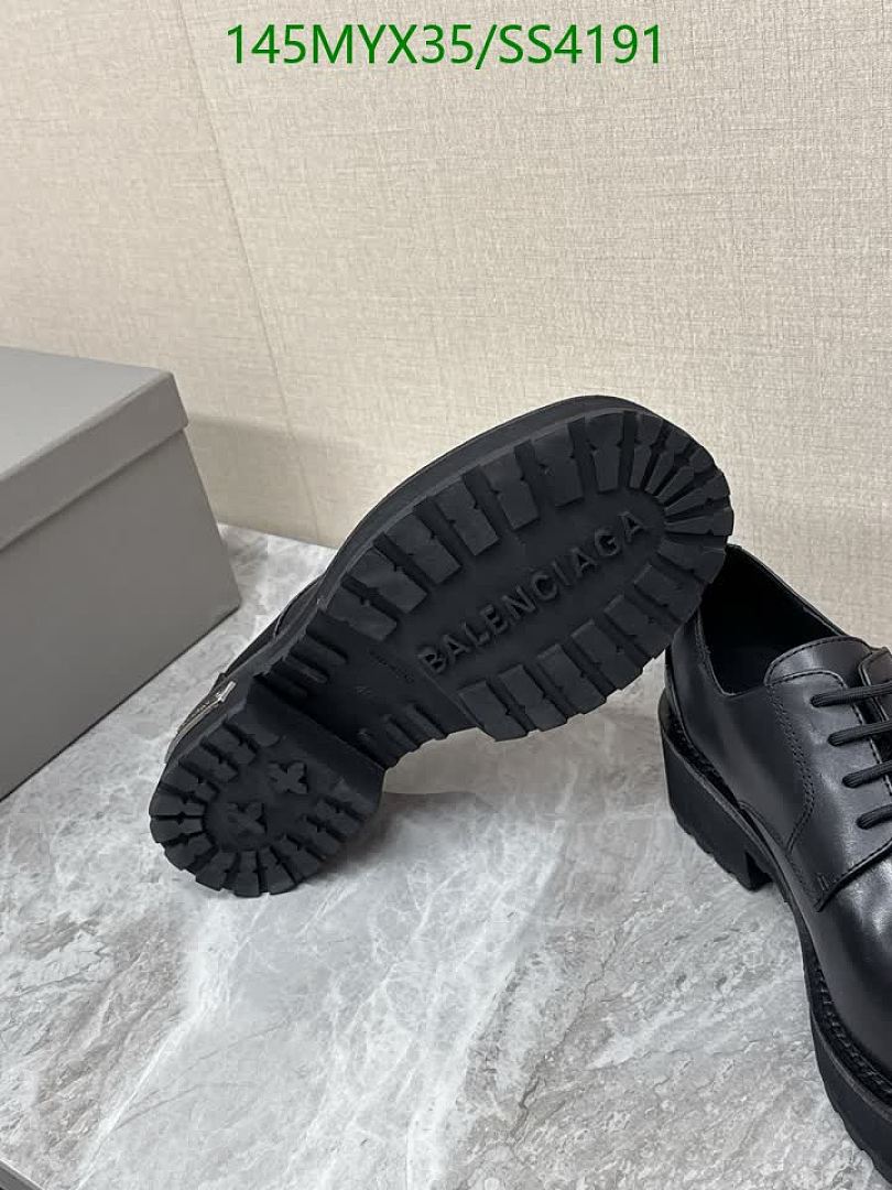Balenciaga-Women Shoes Code: SS4191 $: 145USD