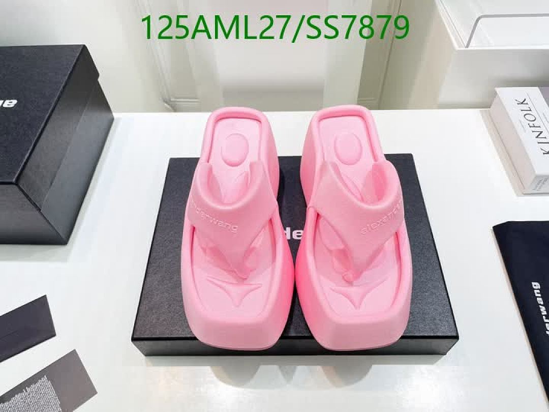 Alexander Wang-Women Shoes Code: SS7879 $: 125USD