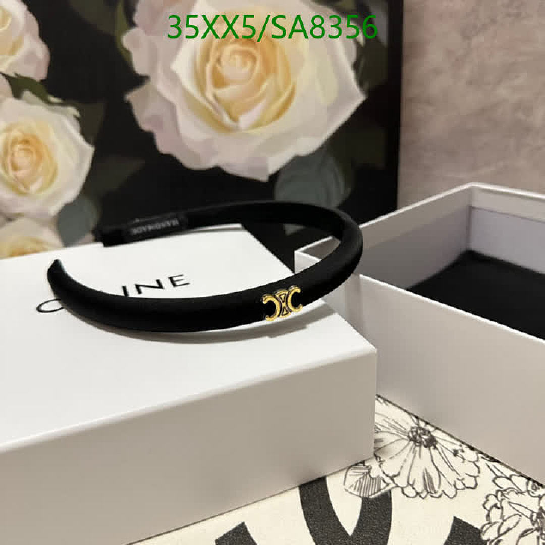 Celine-Headband Code: SA8356 $: 35USD
