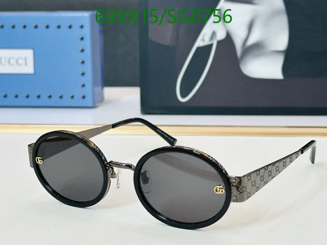Gucci-Glasses Code: SG0756 $: 69USD