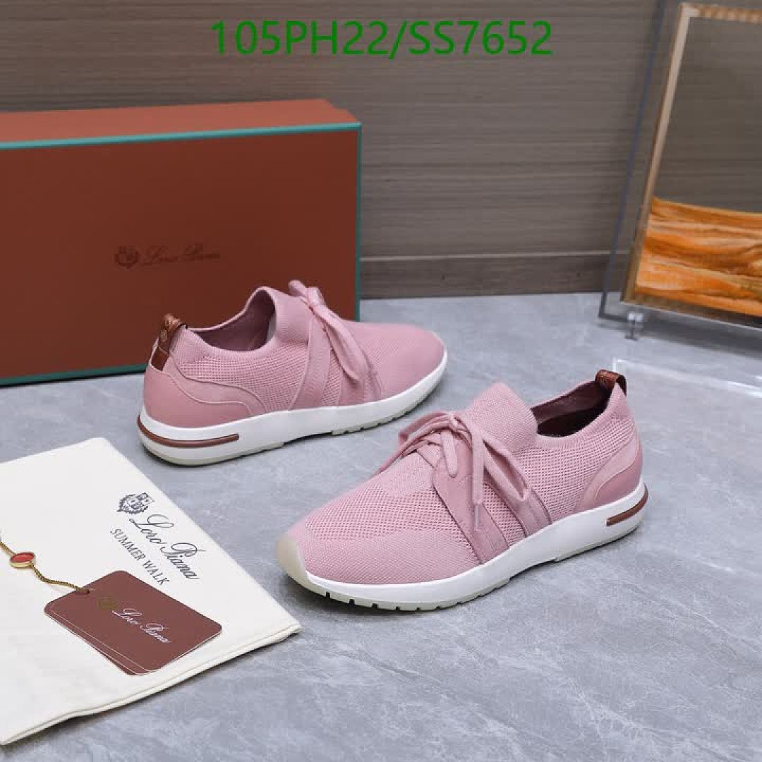 Loro Piana-Women Shoes Code: SS7652 $: 105USD