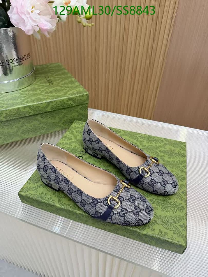 Gucci-Women Shoes Code: SS8843 $: 129USD
