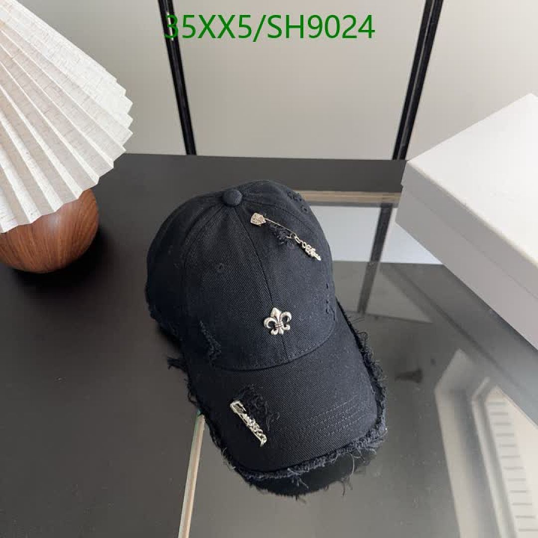 Chrome Hearts-Cap(Hat) Code: SH9024 $: 35USD