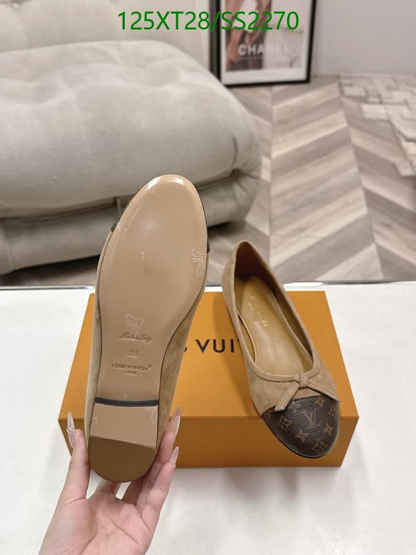 LV-Women Shoes Code: SS2270 $: 125USD