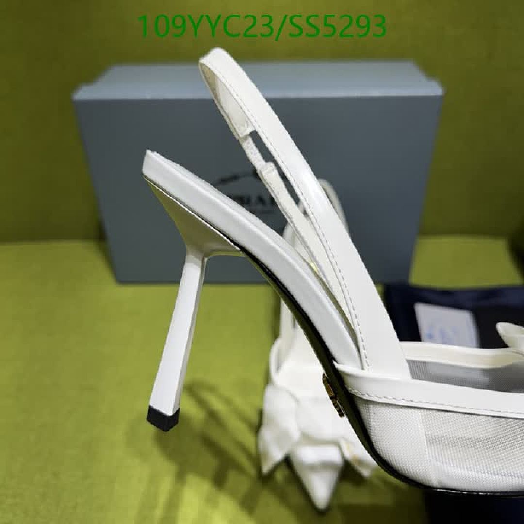 Prada-Women Shoes Code: SS5293 $: 109USD