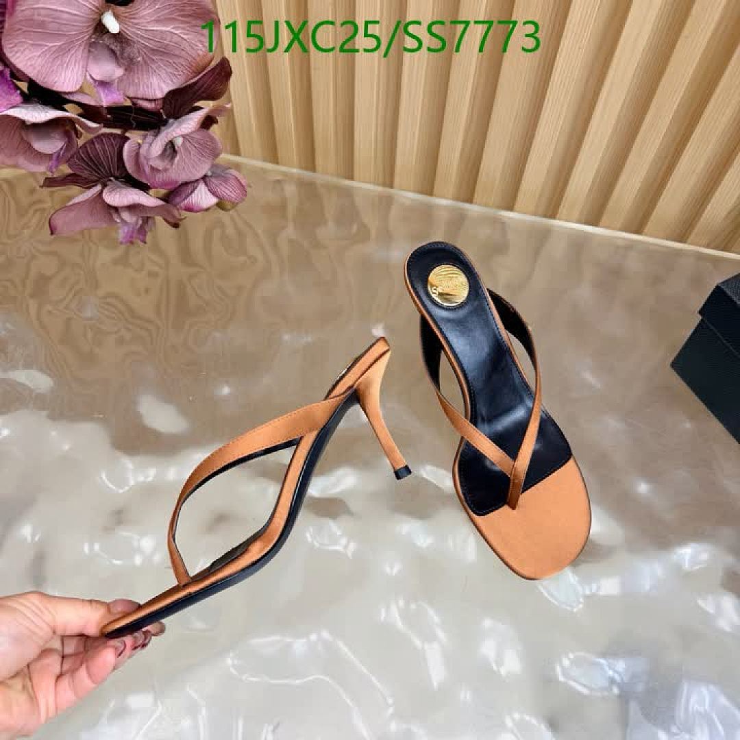 YSL-Women Shoes Code: SS7773 $: 115USD