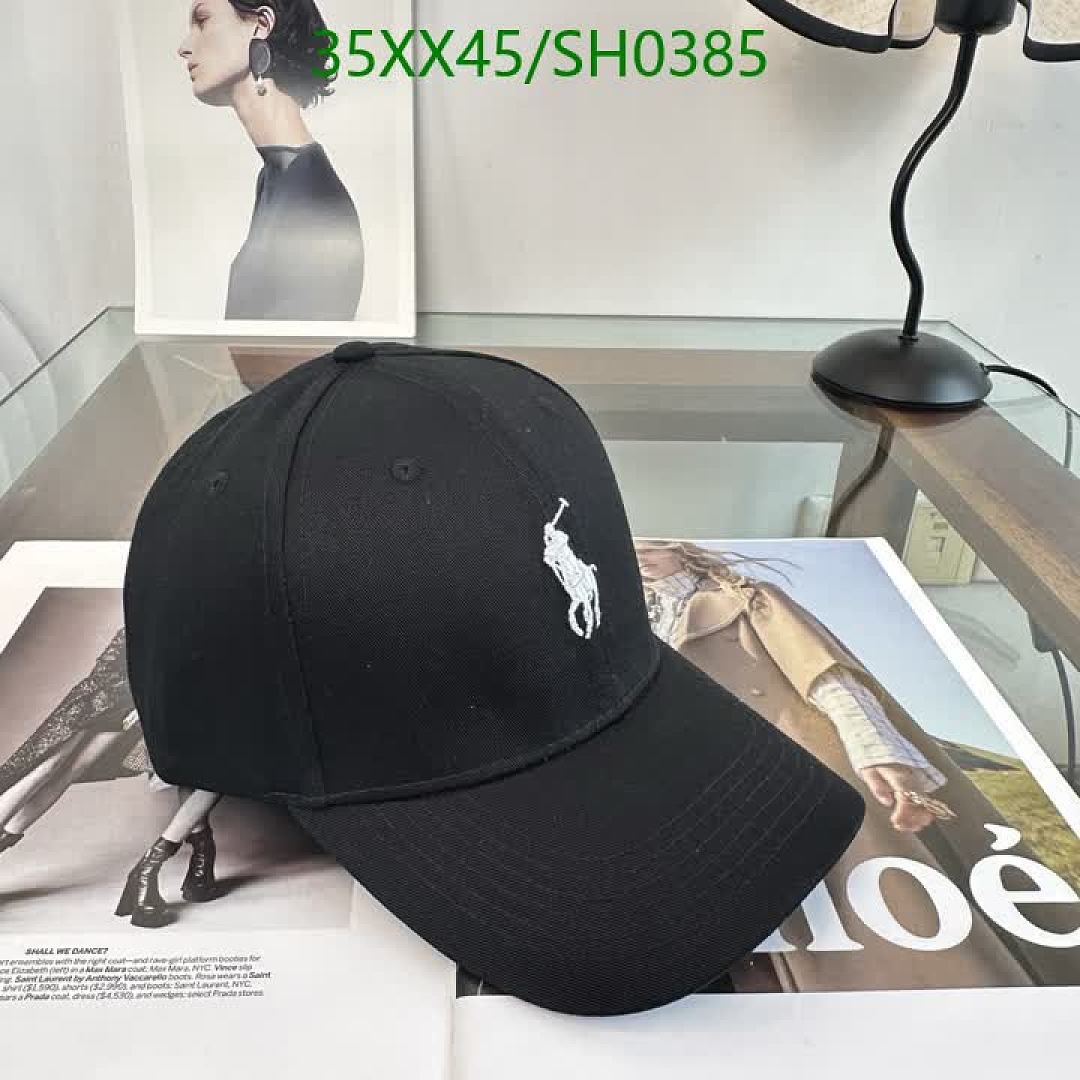 Ralph Lauren-Cap(Hat) Code: SH0385 $: 35USD