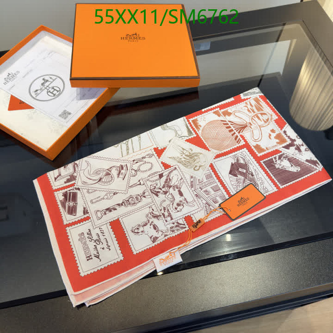 Hermes-Scarf Code: SM6762 $: 55USD