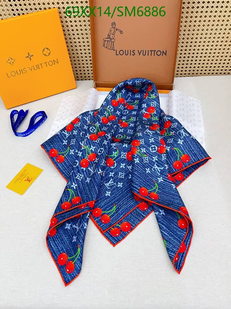 LV-Scarf Code: SM6886 $: 69USD