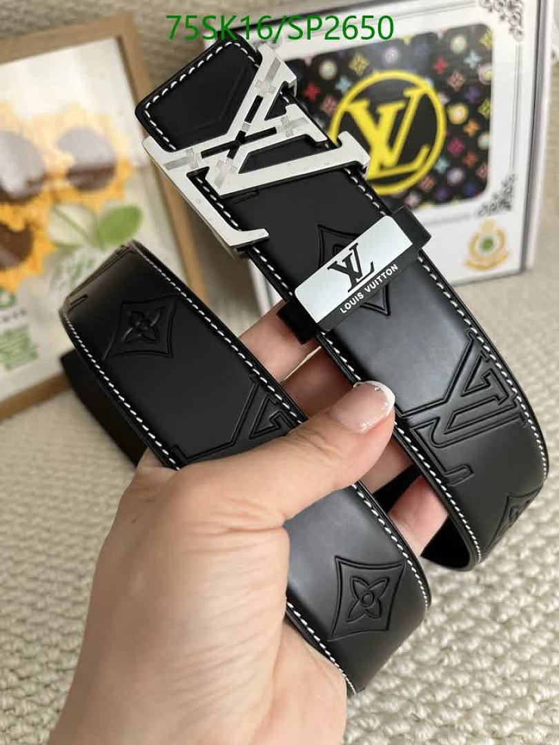 LV-Belts Code: SP2650 $: 75USD