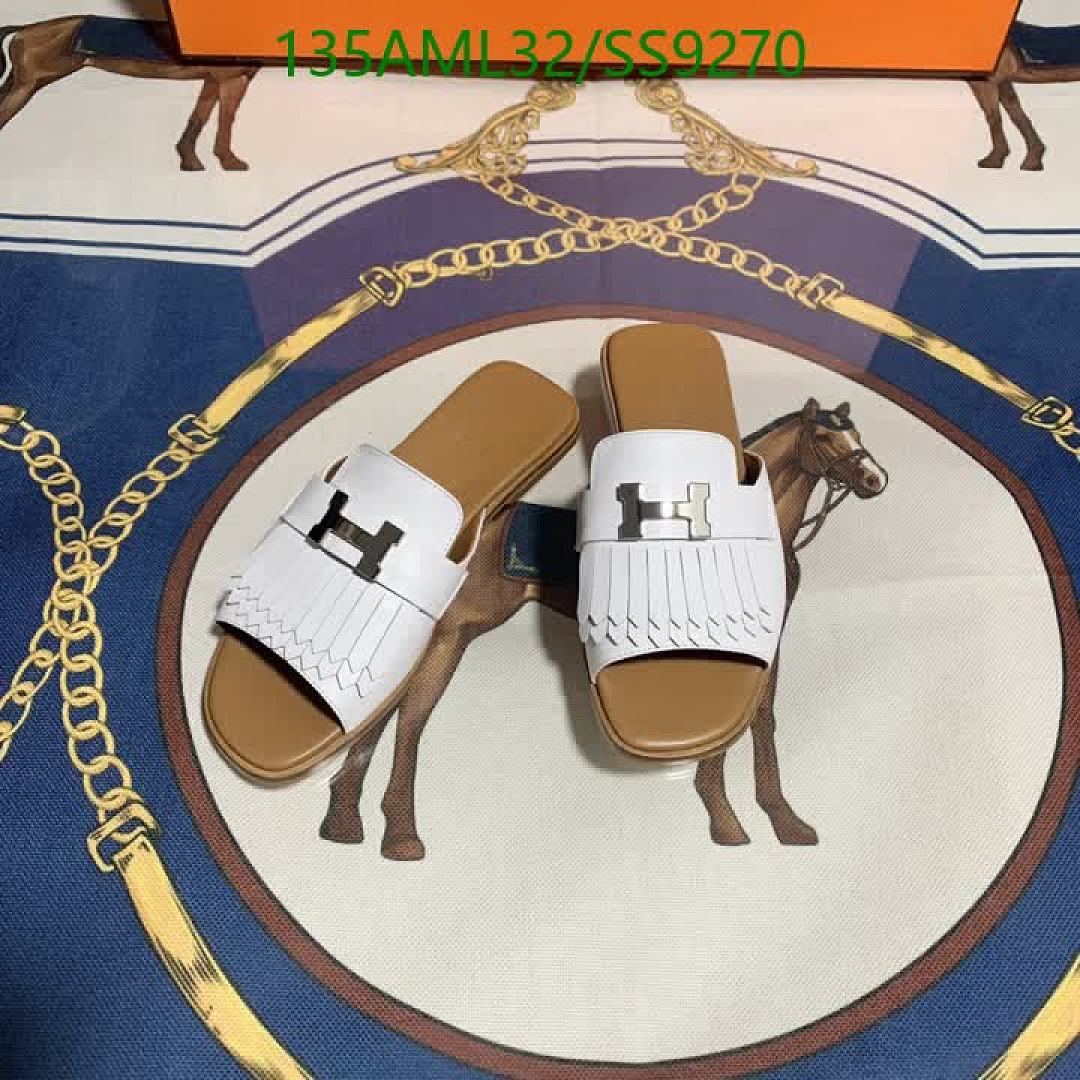 Hermes-Women Shoes Code: SS9270 $: 135USD