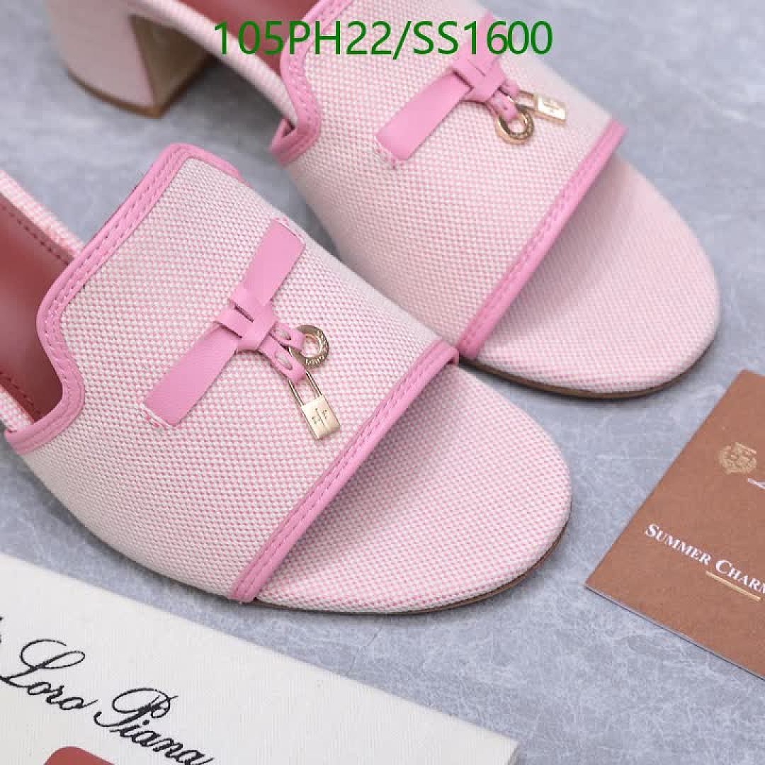 Loro Piana-Women Shoes Code: SS1600 $: 105USD