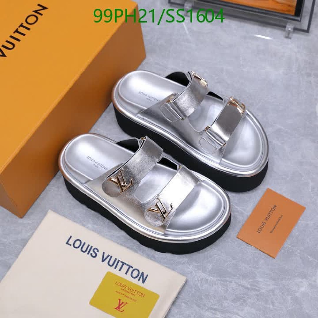 LV-Women Shoes Code: SS1604 $: 99USD