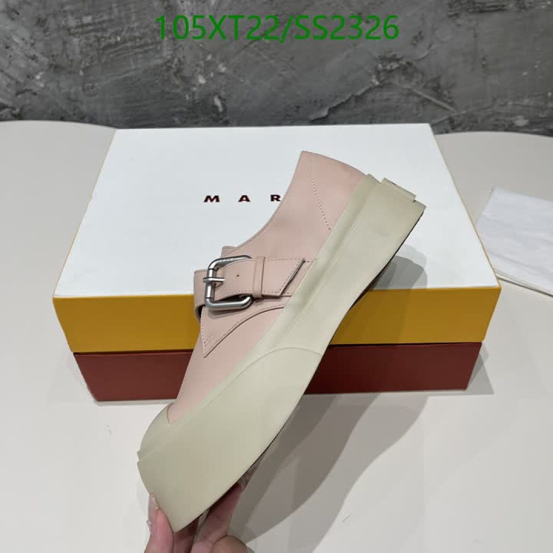 Marni-Women Shoes Code: SS2326 $: 105USD