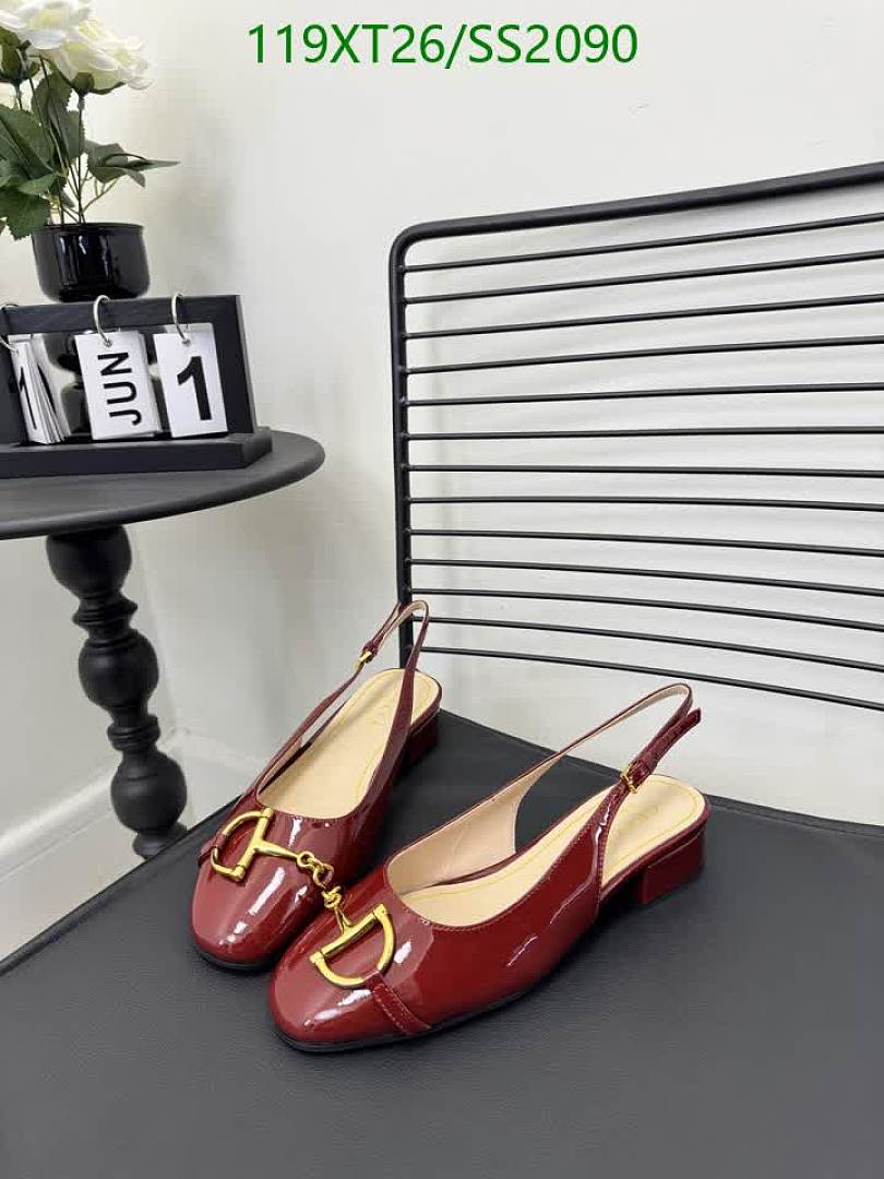 Gucci-Women Shoes Code: SS2090 $: 119USD