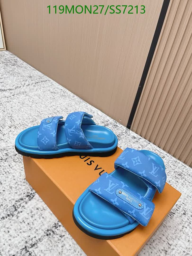 LV-Men shoes Code: SS7213 $: 119USD