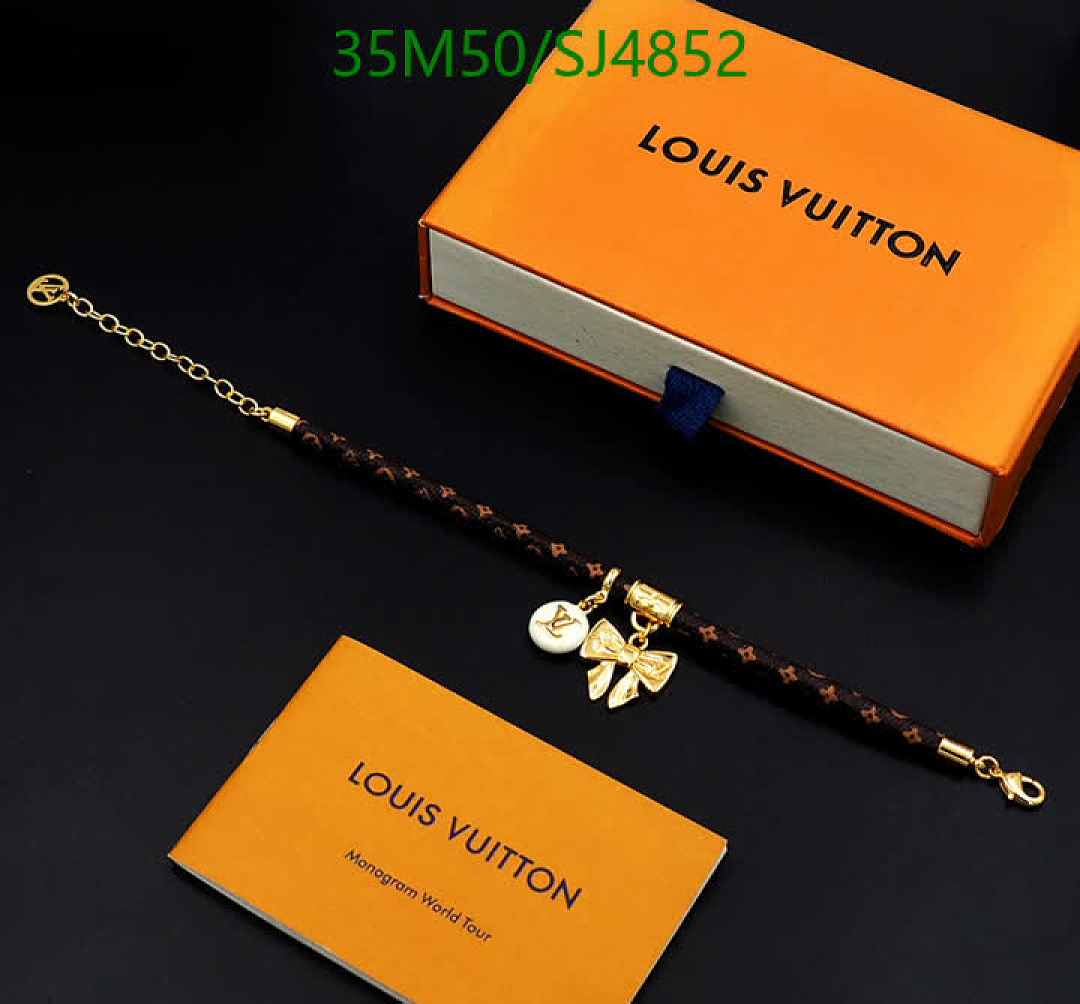 LV-Jewelry Code: SJ4852 $: 35USD
