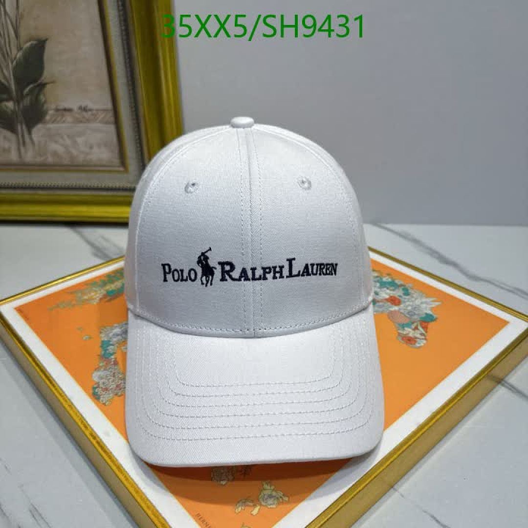Ralph Lauren-Cap(Hat) Code: SH9431 $: 35USD