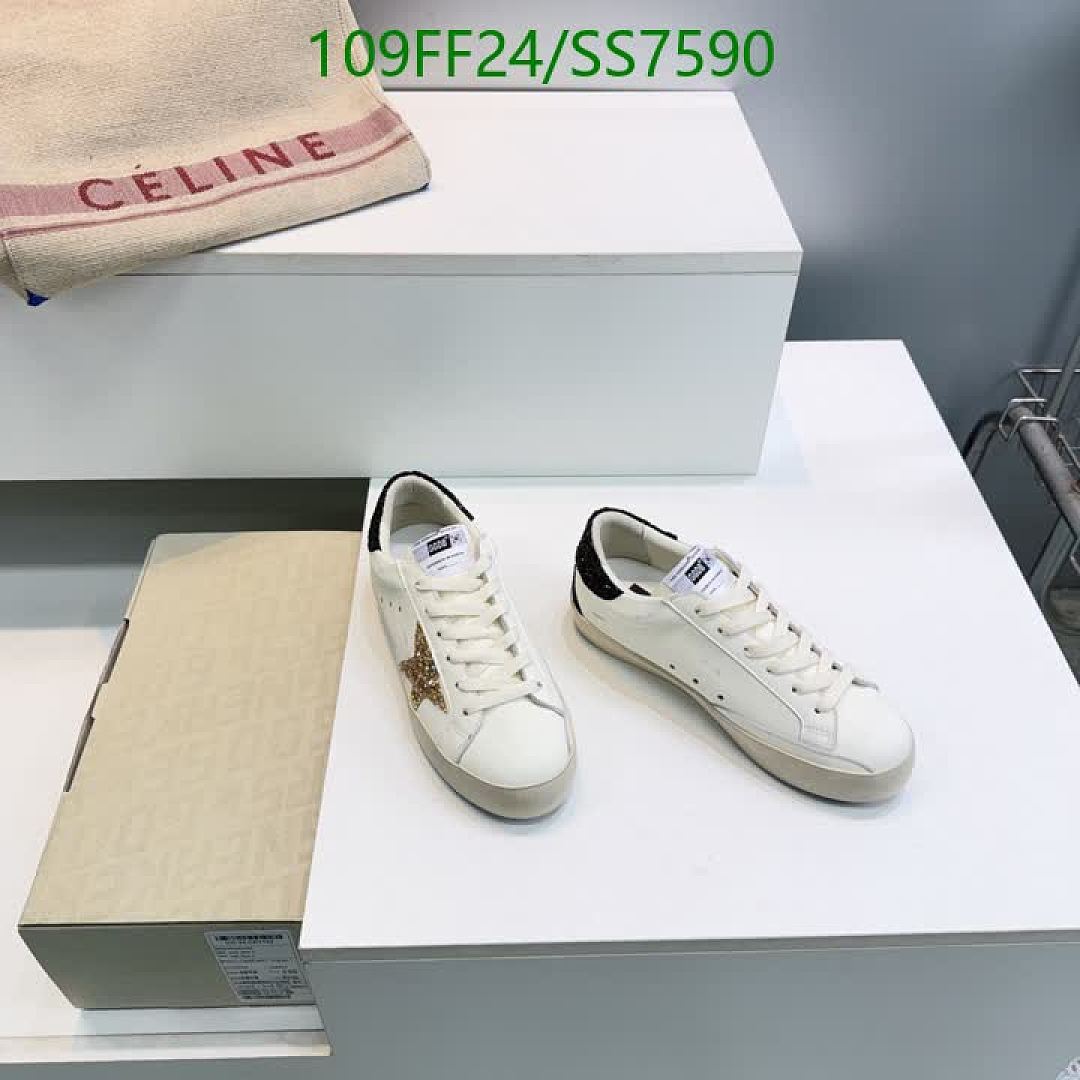 Golden Goose-Women Shoes Code: SS7590 $: 109USD