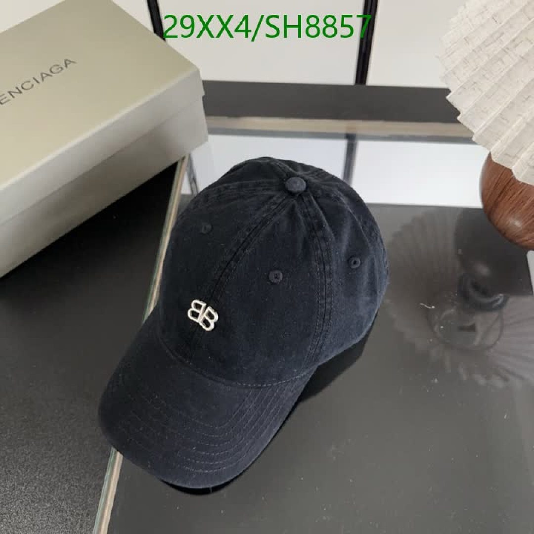 Balenciaga-Cap(Hat) Code: SH8857 $: 29USD